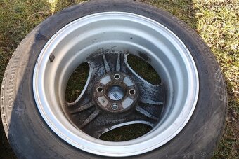 Ronal disky Opel Corsa B - 12