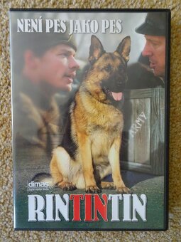 Predám sadu originálnych DVD-prosím IBA NARAZ spolu - 12