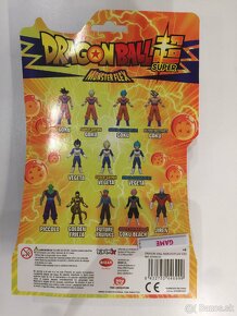 Postavicky Naruto Uzumaki a DragonBall Goku - 12