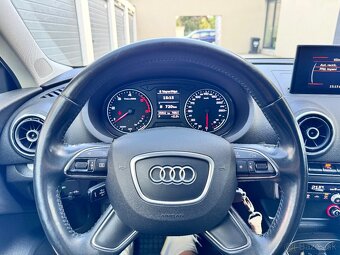 Audi A3 Sportback 1.6 TDI 110k - 12