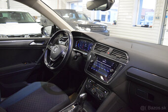 Volkswagen Tiguan Allspace 2.0 TDI VIRTUAL PO SERVISU VW-DPH - 12