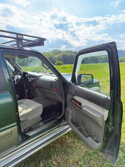Nissan Patrol Y61 3.0Tdi - 12