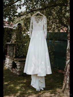 Princeznovské svadobné šatočky - 12