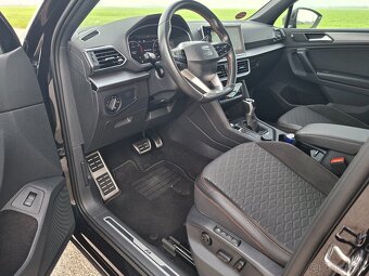 Seat Tarraco FR 4x4 2.0 Tdi DSG - 12