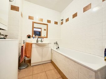 2-izbový byt s priestrannou loggiou v lokalite Staré Mesto - 12