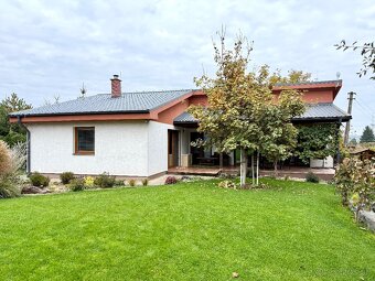 Novostavba RD s viničným domčekom a klembovou pivnicou - 12