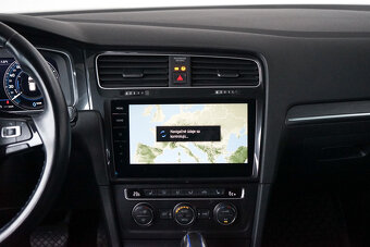 28- VOLKSWAGEN Golf, 2018, elektrina, 100 kW - 12