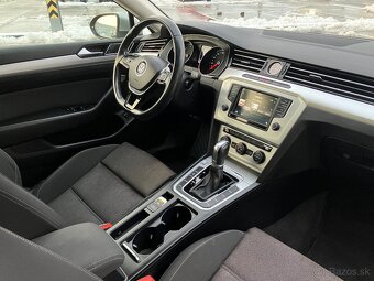 Passat Variant 2.0 TDI DSG 110kw 2017 - 12