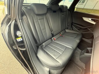 ‼️ AUDI A4 AVANT 35TDI SPORT BLACK EDITION MATRIX/ VIRTUAL ‼ - 12