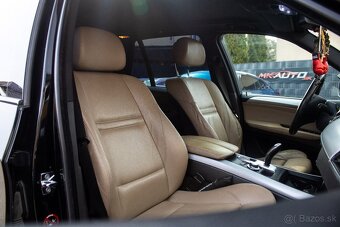 BMW X5 xDrive30d 2008 155kW - 12