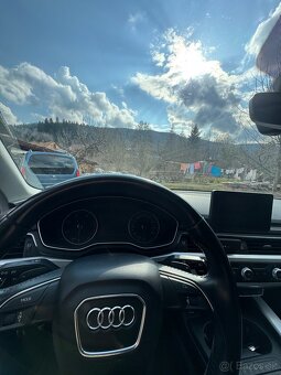 Audi a4 b9 2.0Tdi quattro - 12