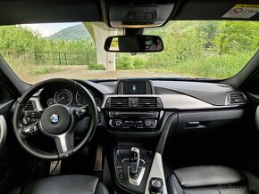 BMW 3 Touring 320d xDrive M sport A/T - 12