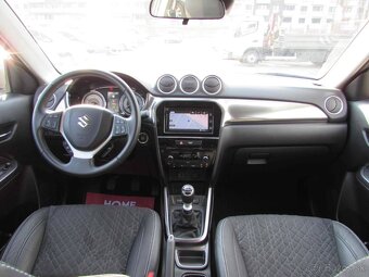 Suzuki Vitara 1,4T Mildhybrid - Elegance 2WD - splatka 310,- - 12