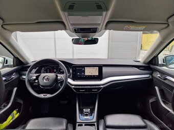 Škoda Octavia Combi 2.0 TDI SCR Style DSG - 12
