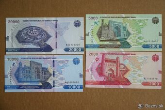 Unc bankovky č.11 - 12