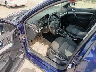 Škoda Octavia 2 2008 312000 km - 12