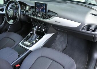 Audi A6 3,0TDi Q. KEYLESS 2xKOLA ČR 160 kw - 12