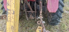 Traktor 4x4 pasquali 994 - 12