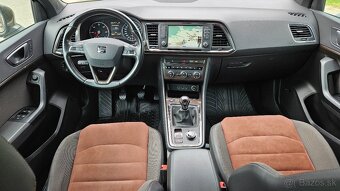 PREDÁM SEAT ATECA - 12