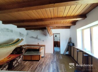 REZERVOVANÉ Rodinný dom, chalupa s pozemkom 1298 m2, Vavriš - 12