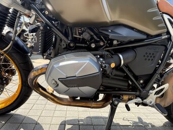 BMW Rninet Scrambler 2022 5r. Zaruka - 12