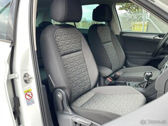 Volkswagen Tiguan Facelift 2.0 TDI 110kW DSG°ODPOČET DPH° - 12
