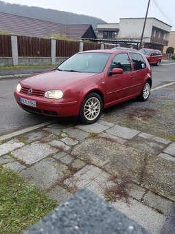 Volkswagen golf mk4 1.9 tdi ARL - 12
