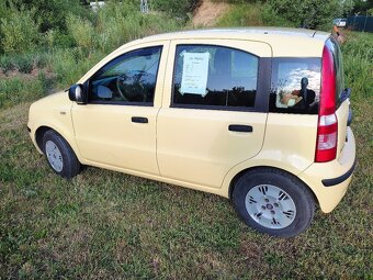 Fiat Panda 1,1 - 12