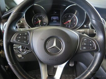 Mercedes-Benz V250D,4x4,DPH,360°,2.2CDI,7mís - 12