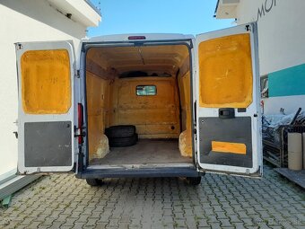 Fiat Ducato 2,3 JTD 109kw rv 2015 M6 L2H2 150 - 12