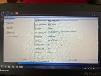Notebook Lenovo - 12