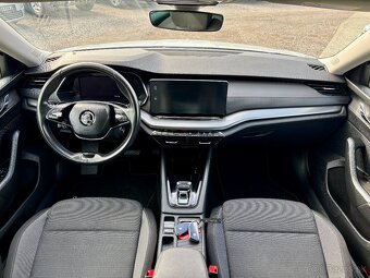 Škoda Octavia Combi 2.0 TDI SCR Style DSG odpočet DPH - 12