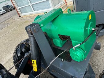 TEREX 2015 VIN 810 železny kon - 12