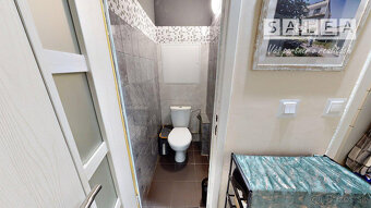 3 - izbový byt v meste Vrbové o výmere 54m2. - 12