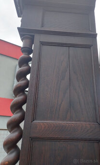 Príborník starožitný francúzsky cca 18 až 19 str. . - 12