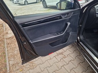 Škoda Superb Combi III 2.0 TDi DSG L&K 190k (diesel) - 12
