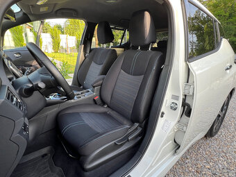 Nissan Leaf N-Connecta 40KWH V ZÁRUKE 360 STUPŇOVÁ KAMERA - 12