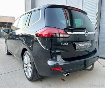 Opel Zafira 2.0 CDTi Innovation 170k 2016 - 12