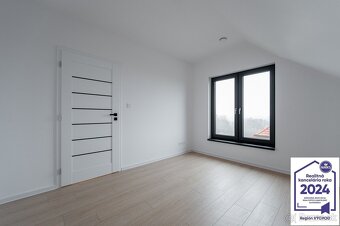 Novostavba rodinného domu, Nižná Hutka, Košice - okolie - 12