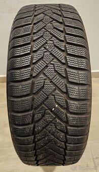 Originálna zimná sada VW - 5x112 r16 + Nexen 205/55 r16 - 12