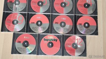 Predám zbierku počítačových CD PC World / Computer /Freesoft - 12