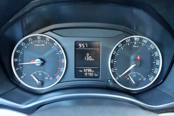 Škoda Octavia Combi 1.6 TDI CR DPF Ambiente - 12