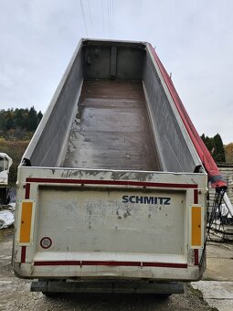 Náves sklápací Schmitz SK24 - 12