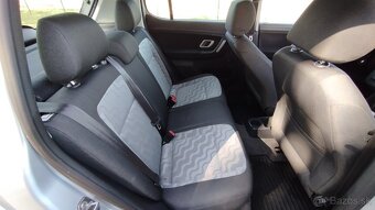 SKODA FABIA 2 BENZIN 1.2  51 KW - 12