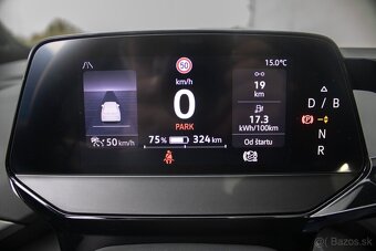 Volkswagen ID.5 PRO Performance / 150kW / 77kWh / 2022 - 12