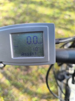 Predám E bike - 12