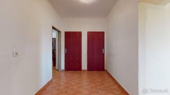 NA PREDAJ rodinný dom + stavebný pozemok - 1613 m2 - 12