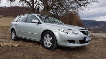 Mazda 6 wagon - 12