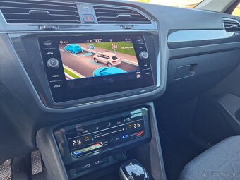 Volkswagen Tiguan 2.0 tdi 110kw dsg 7st. - 12