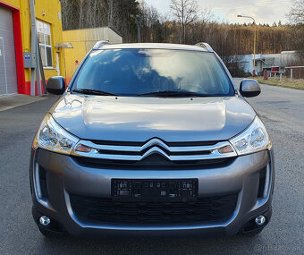 Citroën C4 Aircross 1.6i, Tendance, 2014, Klima, Tažné. - 12